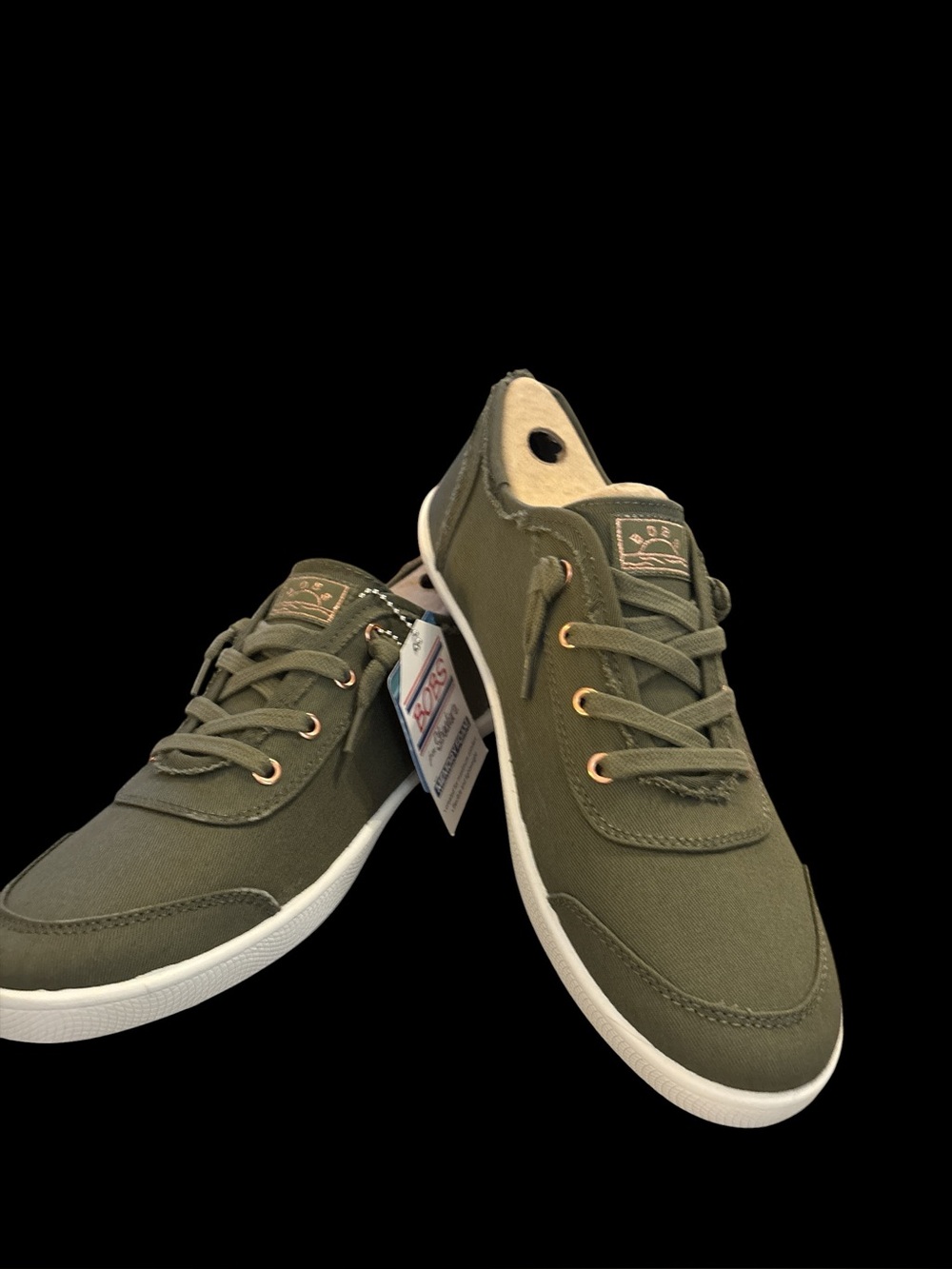 Sketchers brand new olive green women’s size 10